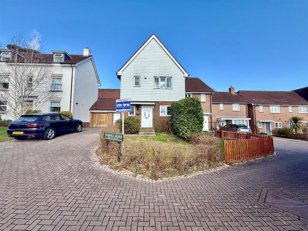Floorplan for Trubwick Avenue, Bolnore Village, Haywards Heath